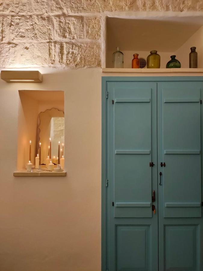 Ca'Salentu - La Corte Dei Colori Spongano ภายนอก รูปภาพ