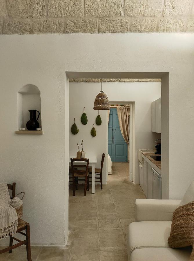 Ca'Salentu - La Corte Dei Colori Spongano ภายนอก รูปภาพ