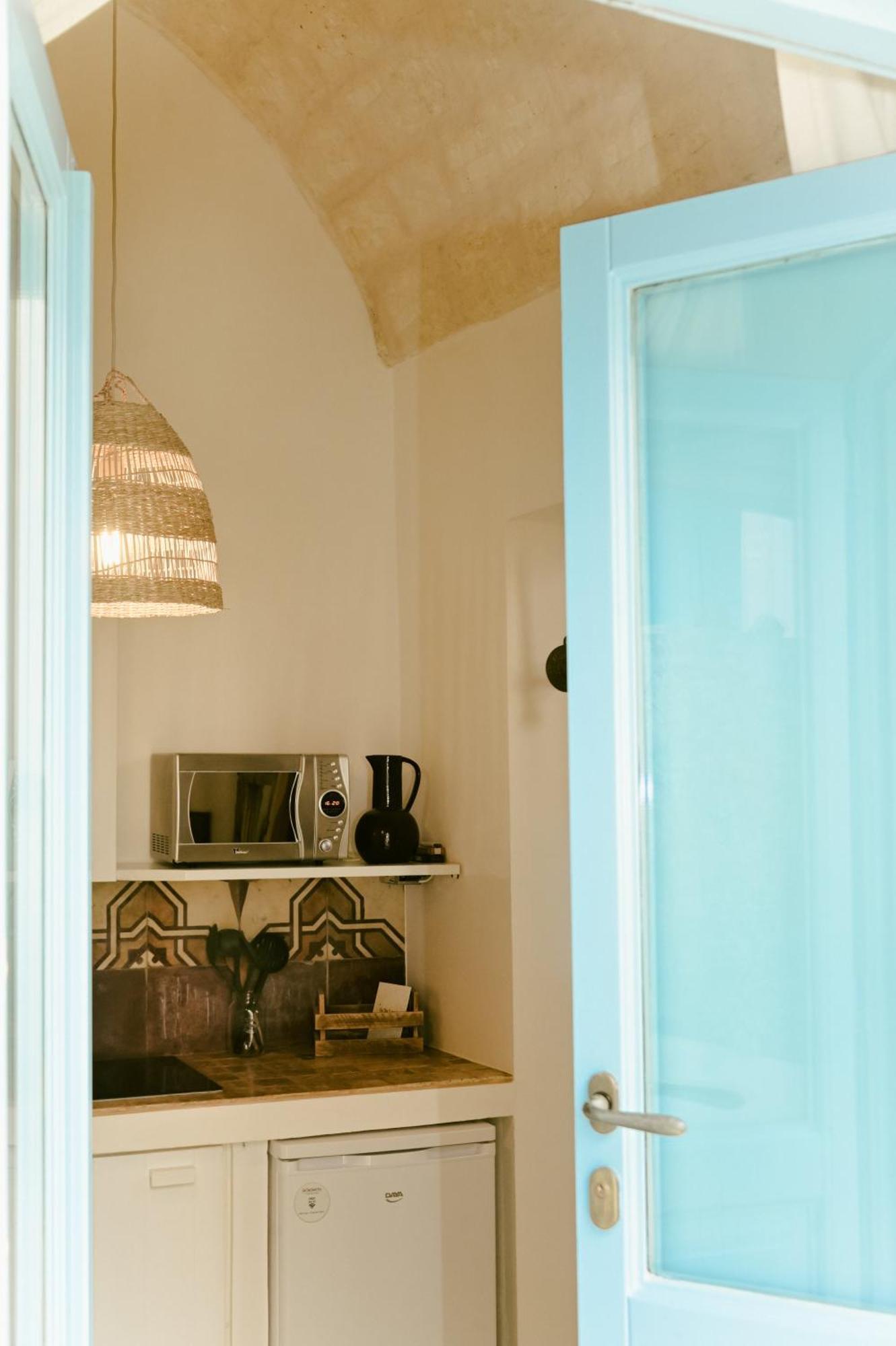 Ca'Salentu - La Corte Dei Colori Spongano ภายนอก รูปภาพ